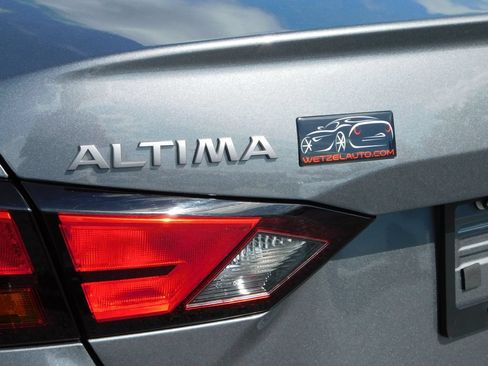 Used 2026 Nissan Altima 2.5 SR FWD image 34