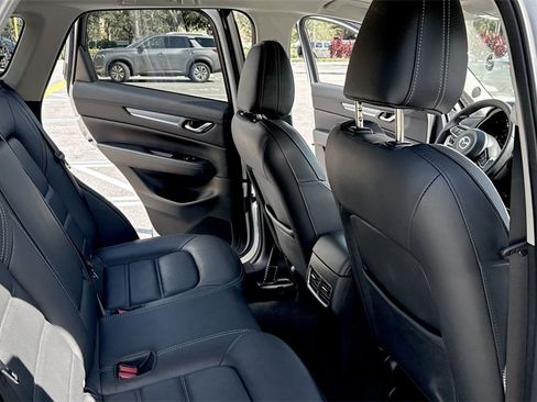 Certified 2024 MAZDA CX-5 AWD 2.5 S w/ Premium Plus Pkg image 34