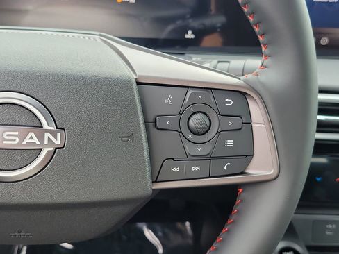 New 2026 Nissan Sentra SR w/ Floor Mat Package image 9