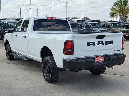 New 2026 RAM 2500 Tradesman AWD/4WD image 12