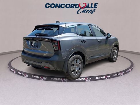 Certified 2025 Nissan Kicks S AWD/4WD image 7