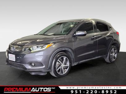 Used 2022 Honda HR-V EX