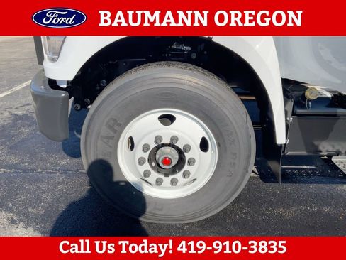 New 2026 Ford F750 2WD Regular Cab Super Duty image 24