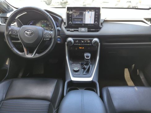 Used 2020 Toyota RAV4 XSE w/ XSE Grade Weather Package image 14