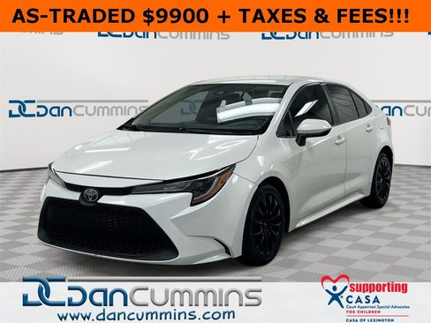 Used 2020 Toyota Corolla LE image 1