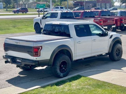 Used 2018 Ford F150 Raptor w/ Equipment Group 802A Luxury AWD/4WD image 6
