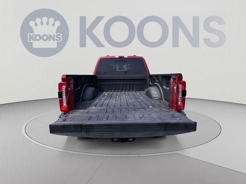 Used 2024 Ford F350 Lariat w/ Chrome Package AWD/4WD image 31