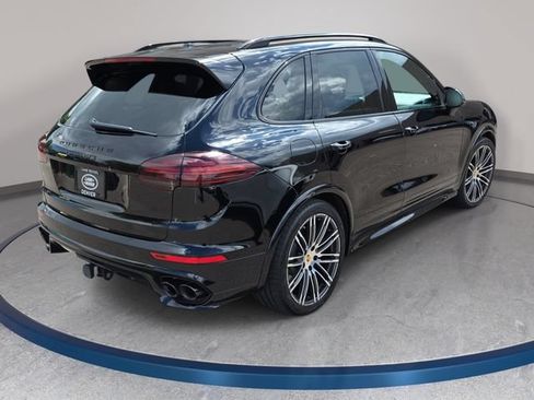 Used 2018 Porsche Cayenne GTS AWD/4WD image 6