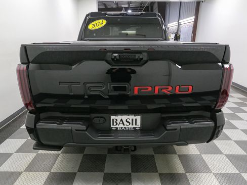 Used 2024 Toyota Tundra TRD Pro AWD/4WD image 10