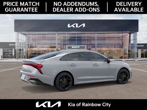 New 2026 Kia K5 GT-Line image 7