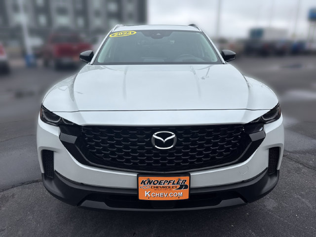 Used 2024 MAZDA CX-50 AWD 2.5 S w/ Cargo Package image 8