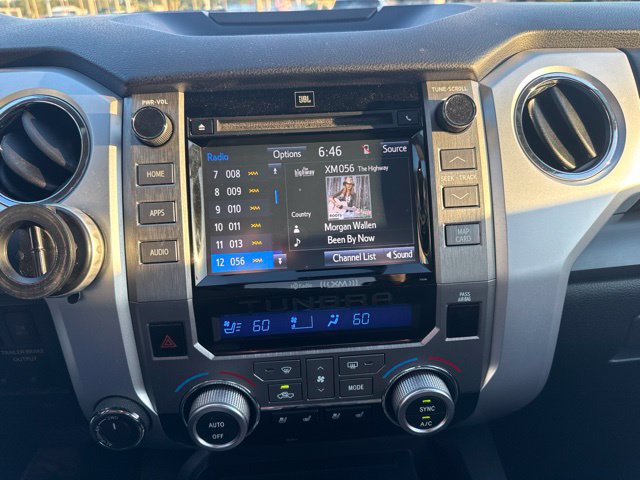 Used 2019 Toyota Tundra Platinum AWD/4WD image 9