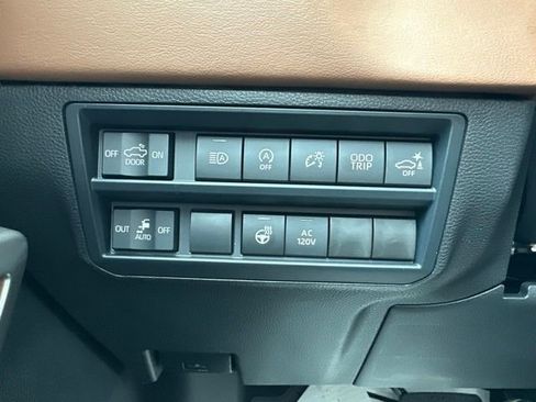 New 2026 Toyota Tundra 1794 Edition AWD/4WD image 11