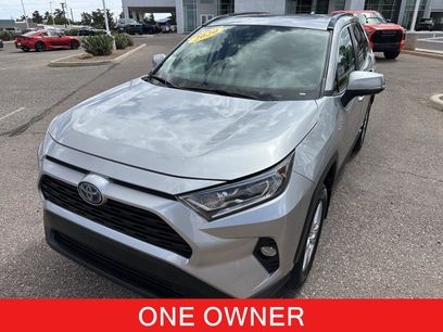 Used 2020 Toyota RAV4 XLE w/ Convenience Package