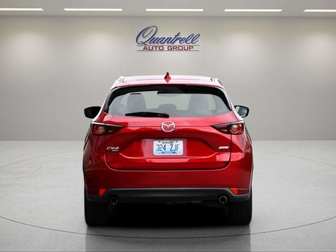 Used 2019 MAZDA CX-5 Touring AWD/4WD image 5