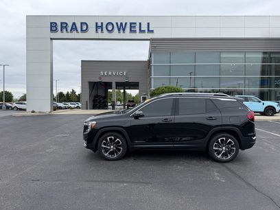 Used 2023 GMC Terrain SLT w/ Tech Package