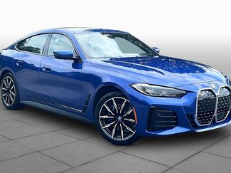 Used 2024 BMW i4 eDrive35 w/ M Sport Package RWD video 2