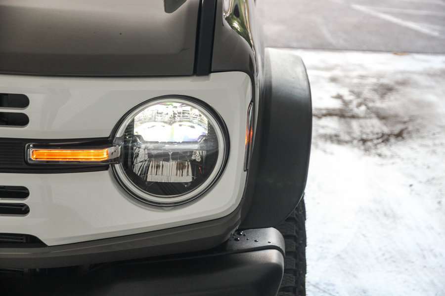 New 2026 Ford Bronco Heritage Edition AWD/4WD image 11
