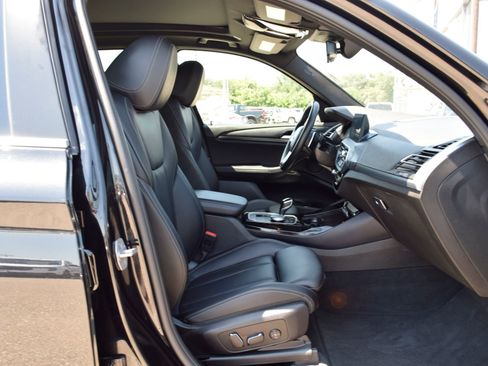 Used 2024 BMW X3 sDrive30i RWD image 23