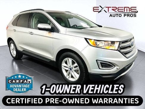 Used 2015 Ford Edge SEL image 1
