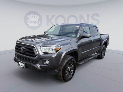 Used 2021 Toyota Tacoma SR5