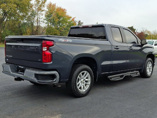 Used 2020 Chevrolet Silverado 1500 LT w/ All-Star Edition AWD/4WD image 9