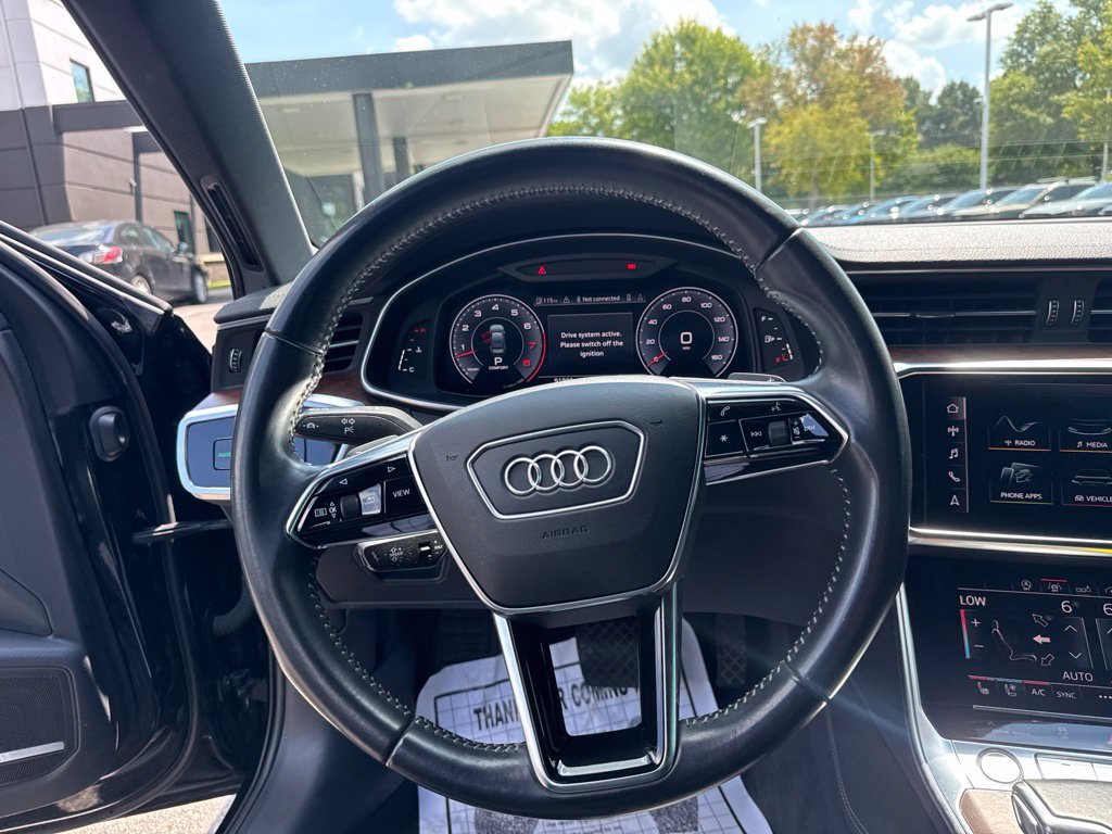 Used 2019 Audi A6 3.0T Prestige w/ Prestige Package AWD/4WD image 14