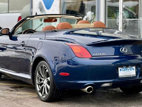 Used 2005 Lexus SC 430 Convertible image 31