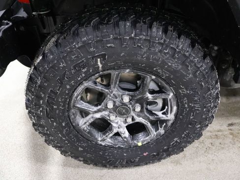 Certified 2026 Jeep Wrangler Unlimited Sport AWD/4WD image 11