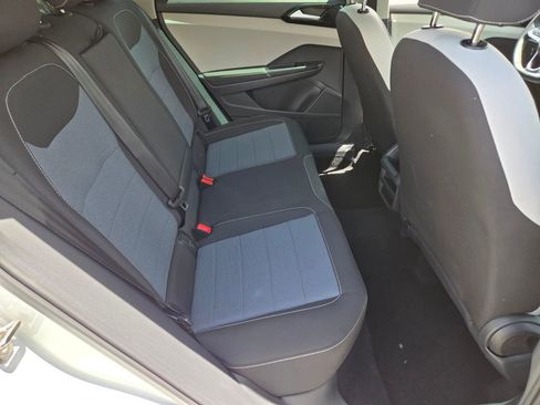 Certified 2025 Volkswagen Taos S FWD image 12