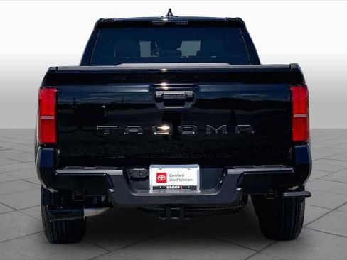 Certified 2026 Toyota Tacoma TRD Sport RWD image 5