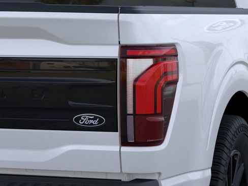 New 2026 Ford F150 Platinum w/ Equipment Group 700A Standard RWD image 23