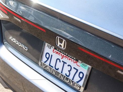 Used 2024 Honda Accord EX image 11