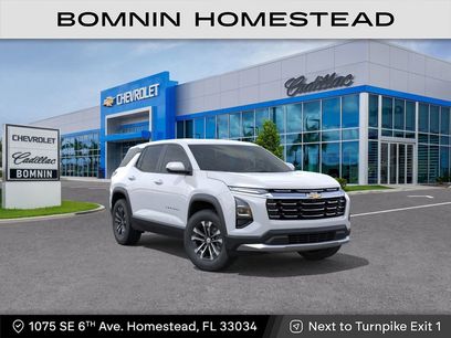 New 2026 Chevrolet Equinox LT