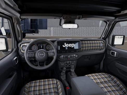 New 2026 Jeep Wrangler Unlimited Sport AWD/4WD image 3