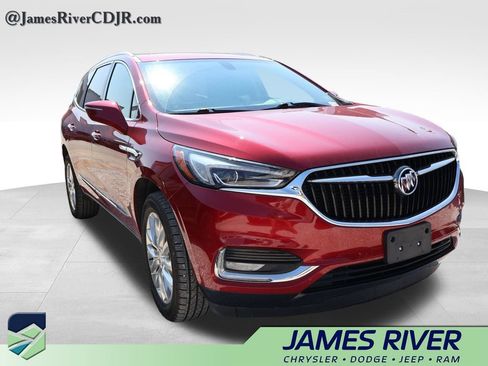 Used 2020 Buick Enclave Essence w/ Trailering Package, 5000 lbs. FWD image 10