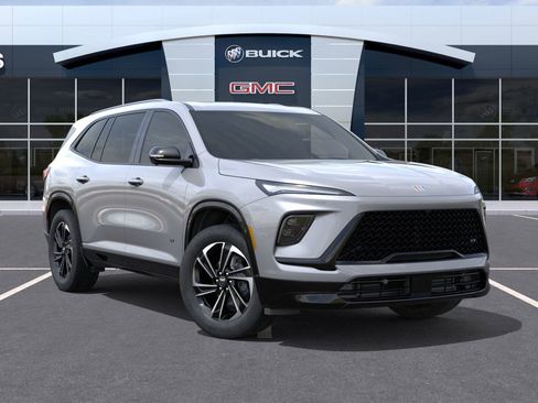 New 2026 Buick Enclave Sport Touring image 7