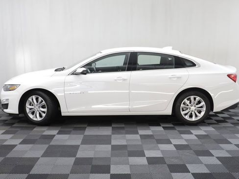 Used 2023 Chevrolet Malibu LT FWD image 4