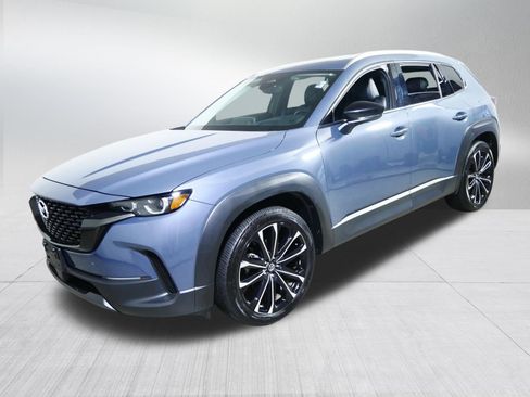 Used 2025 MAZDA CX-50 AWD 2.5 S w/ Premium Plus Pkg image 3