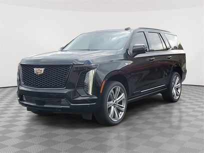 New 2025 Cadillac Escalade Sport w/ Touring Package