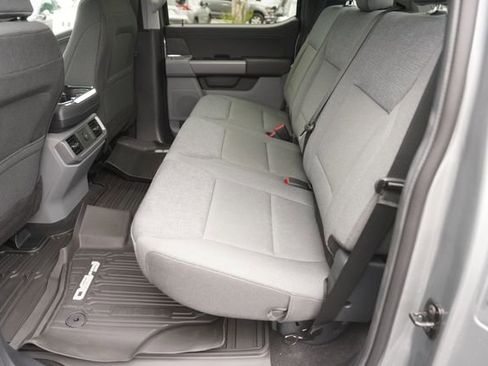 Certified 2026 Ford F150 XLT w/ FX4 Off-Road Package AWD/4WD image 12