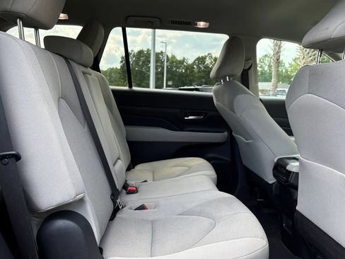 Used 2025 Toyota Grand Highlander FWD image 35