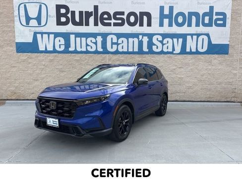 Used 2025 Honda CR-V Sport image 1