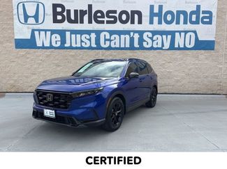 Used 2025 Honda CR-V Sport video 1