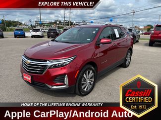 Used 2023 Chevrolet Equinox Premier AWD/4WD 360° Tour