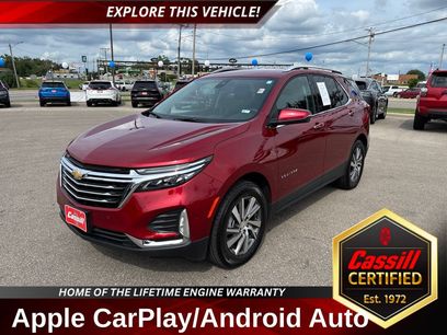 Used 2023 Chevrolet Equinox Premier