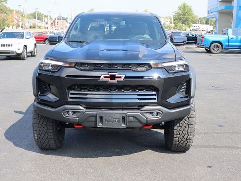 New 2026 Chevrolet Colorado ZR2 w/ ZR2 Bison Edition image 12