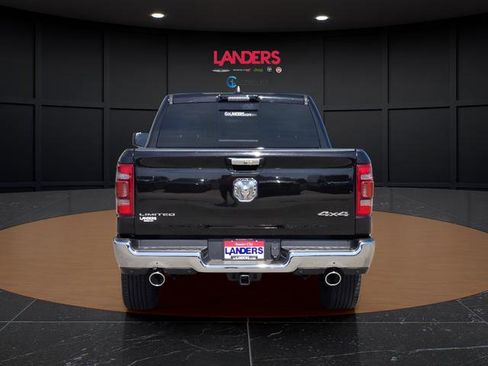 Used 2022 RAM 1500 Limited AWD/4WD image 3
