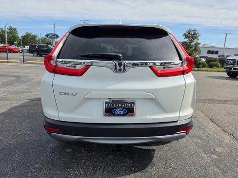 Used 2018 Honda CR-V EX-L image 7