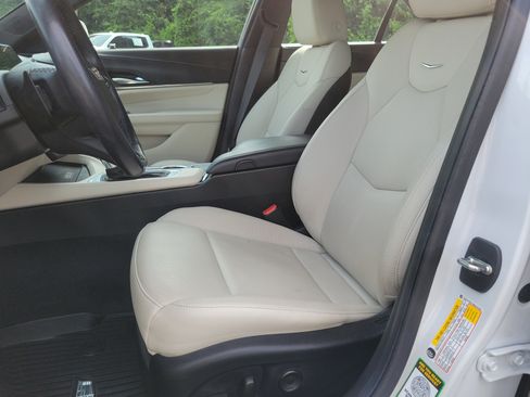 Used 2021 Cadillac CT4 Premium Luxury AWD/4WD image 16
